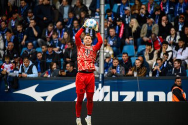 Vòng 33 Bundesliga 2024/25 Mainz thắng đậm 4-1